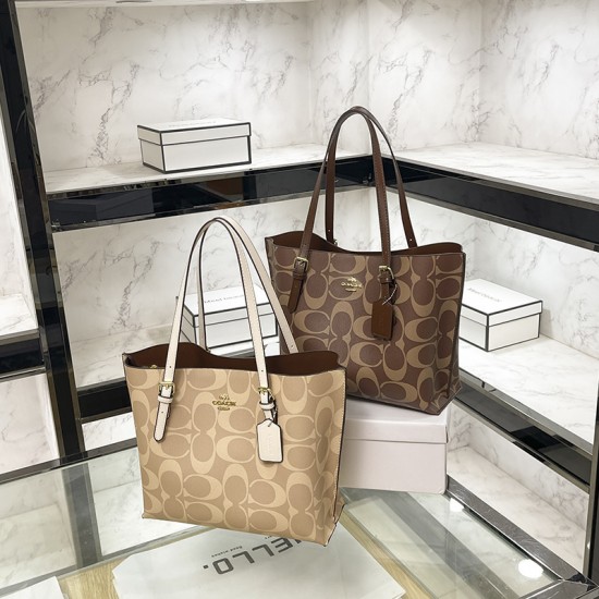 High-Quality Coach Bags and Wallets, $30–$50