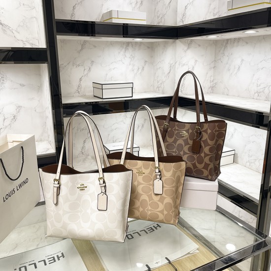 High-Quality Coach Bags and Wallets, $30–$50