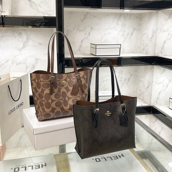 High-Quality Coach Bags and Wallets, $30–$50