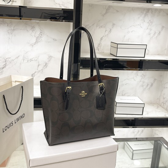 High-Quality Coach Bags and Wallets, $30–$50