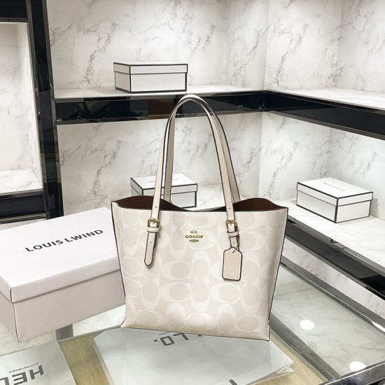 High-Quality Coach Bags and Wallets, $30–$50