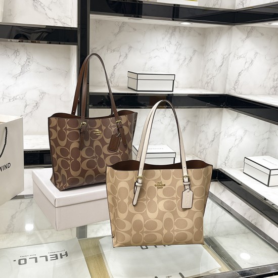 High-Quality Coach Bags and Wallets, $30–$50