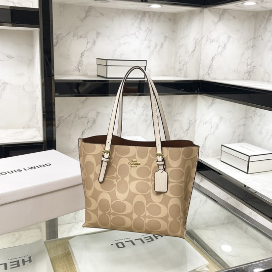 High-Quality Coach Bags and Wallets, $30–$50
