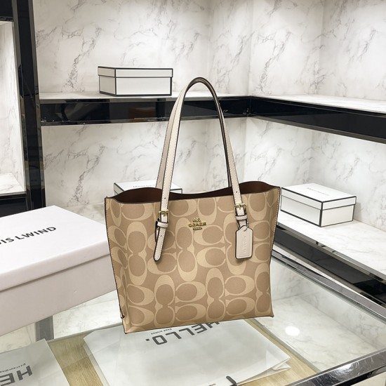 High-Quality Coach Bags and Wallets, $30–$50