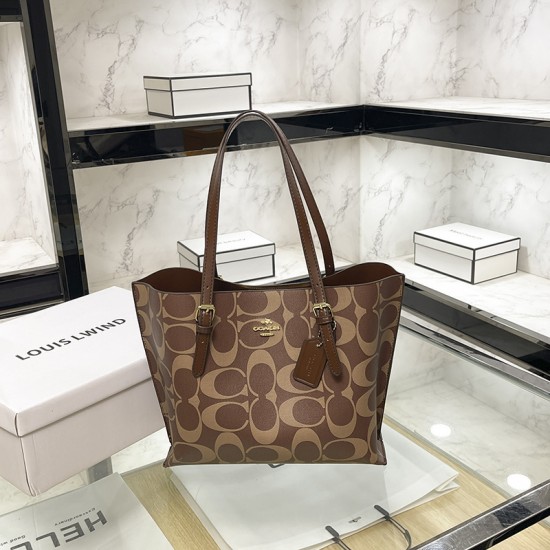 High-Quality Coach Bags and Wallets, $30–$50