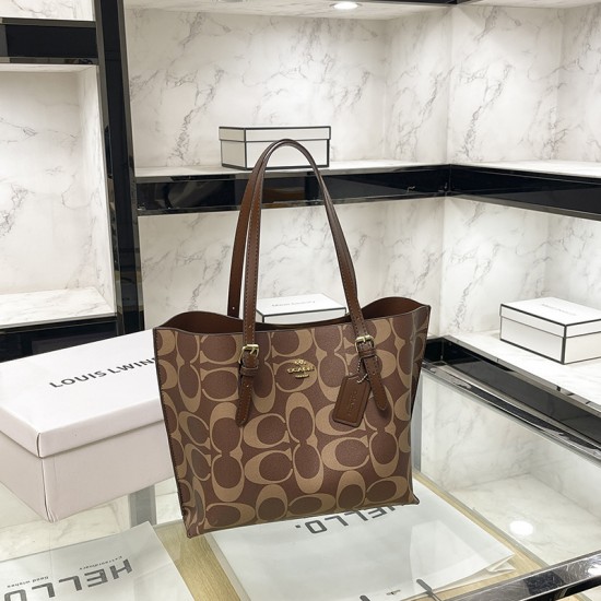 High-Quality Coach Bags and Wallets, $30–$50