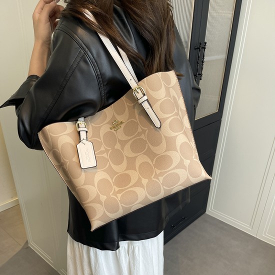 High-Quality Coach Bags and Wallets, $30–$50