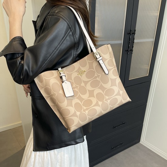 High-Quality Coach Bags and Wallets, $30–$50