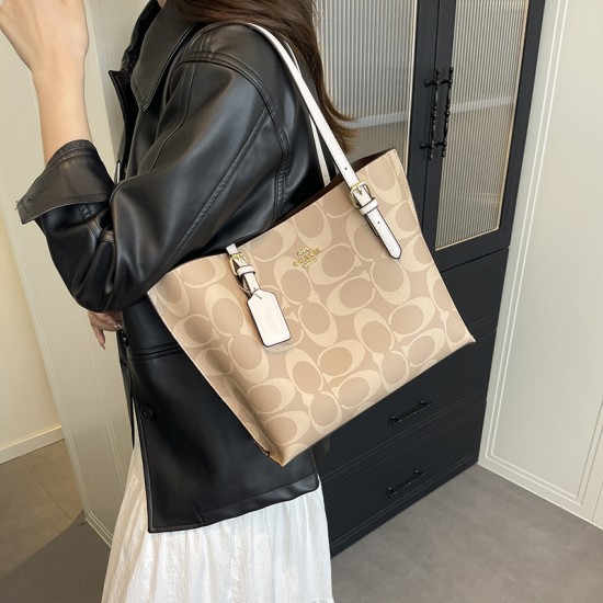 High-Quality Coach Bags and Wallets, $30–$50