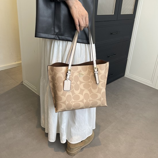 High-Quality Coach Bags and Wallets, $30–$50