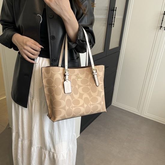 High-Quality Coach Bags and Wallets, $30–$50