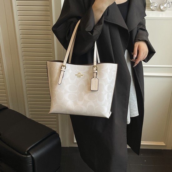 High-Quality Coach Bags and Wallets, $30–$50