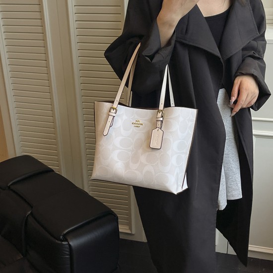 High-Quality Coach Bags and Wallets, $30–$50