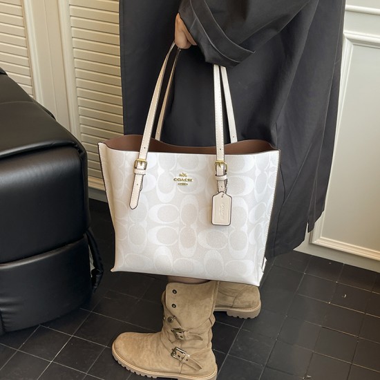 High-Quality Coach Bags and Wallets, $30–$50
