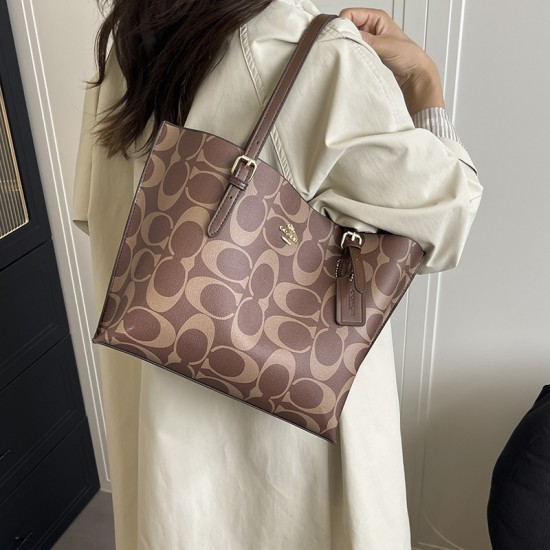 High-Quality Coach Bags and Wallets, $30–$50