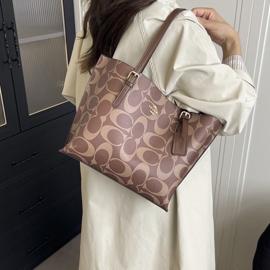 High-Quality Coach Bags and Wallets, $30–$50