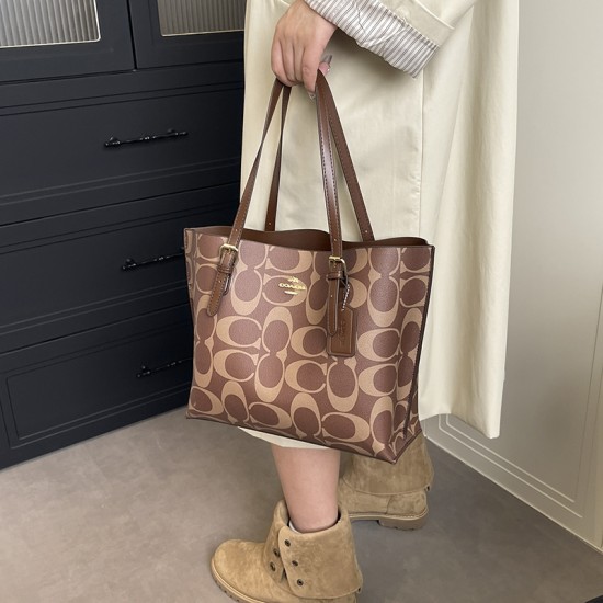 High-Quality Coach Bags and Wallets, $30–$50