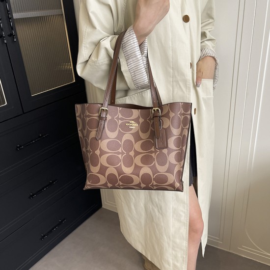 High-Quality Coach Bags and Wallets, $30–$50