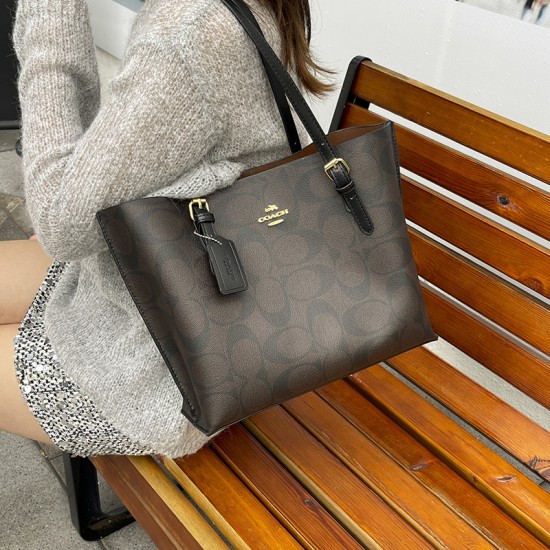 High-Quality Coach Bags and Wallets, $30–$50