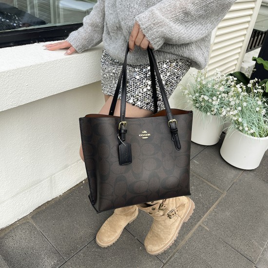 High-Quality Coach Bags and Wallets, $30–$50
