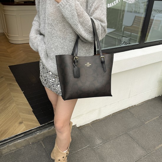 High-Quality Coach Bags and Wallets, $30–$50