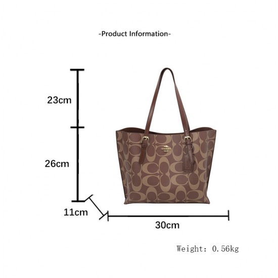 High-Quality Coach Bags and Wallets, $30–$50