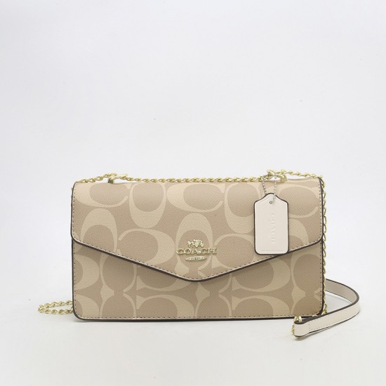 High-Quality Coach Bags and Wallets, $30–$50