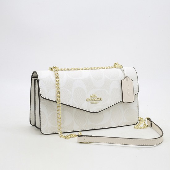 High-Quality Coach Bags and Wallets, $30–$50