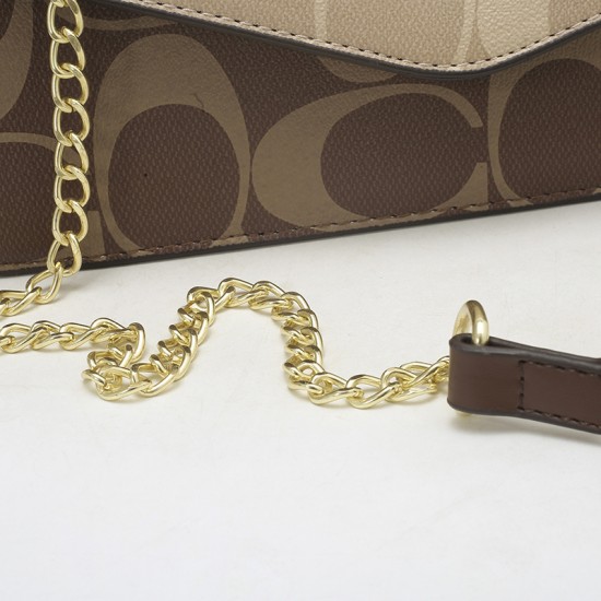 High-Quality Coach Bags and Wallets, $30–$50