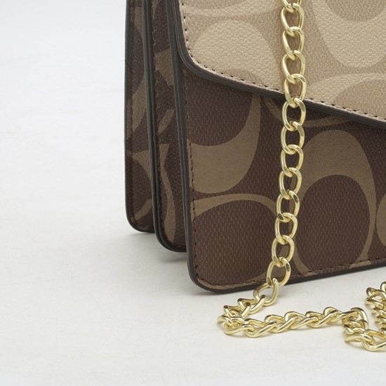 High-Quality Coach Bags and Wallets, $30–$50