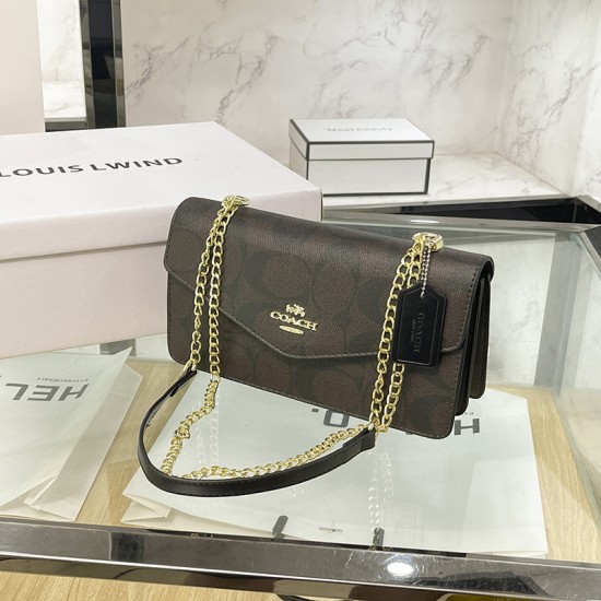High-Quality Coach Bags and Wallets, $30–$50