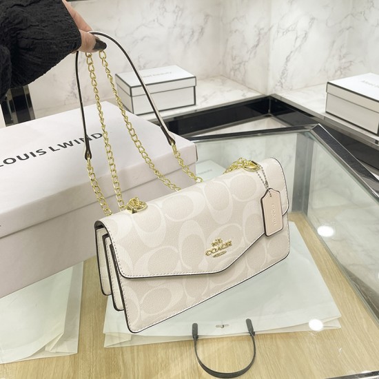High-Quality Coach Bags and Wallets, $30–$50