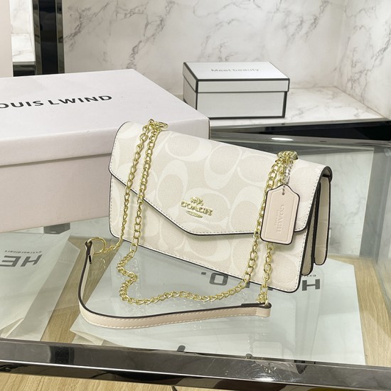 High-Quality Coach Bags and Wallets, $30–$50