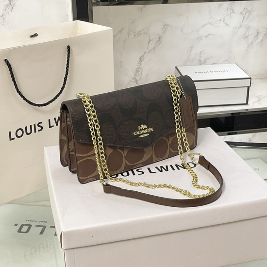 High-Quality Coach Bags and Wallets, $30–$50