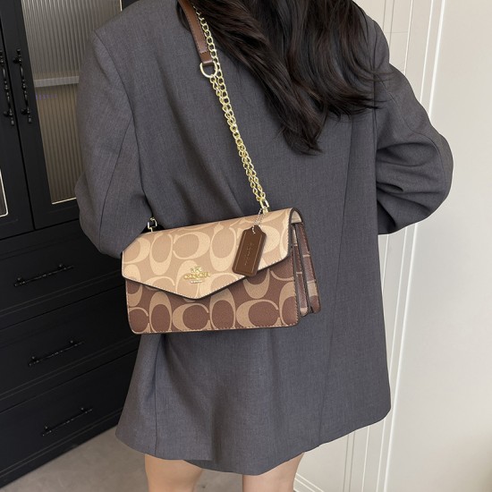 High-Quality Coach Bags and Wallets, $30–$50