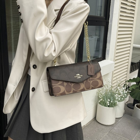 High-Quality Coach Bags and Wallets, $30–$50