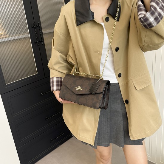 High-Quality Coach Bags and Wallets, $30–$50