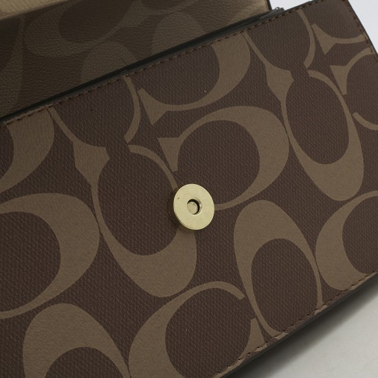 High-Quality Coach Bags and Wallets, $30–$50