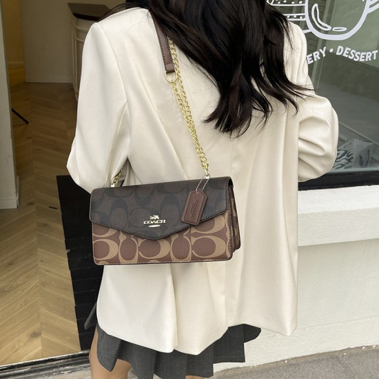 High-Quality Coach Bags and Wallets, $30–$50