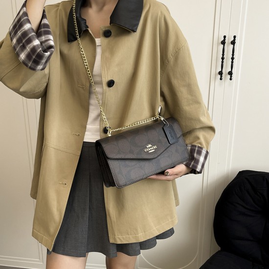 High-Quality Coach Bags and Wallets, $30–$50