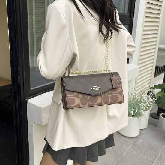 High-Quality Coach Bags and Wallets, $30–$50