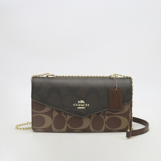 High-Quality Coach Bags and Wallets, $30–$50