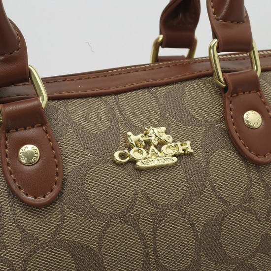 High-Quality Coach Handbags and Wallets, $30–$50