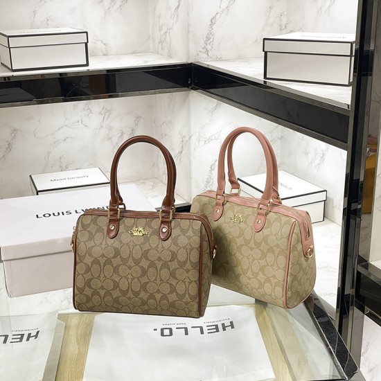 High-Quality Coach Handbags and Wallets, $30–$50