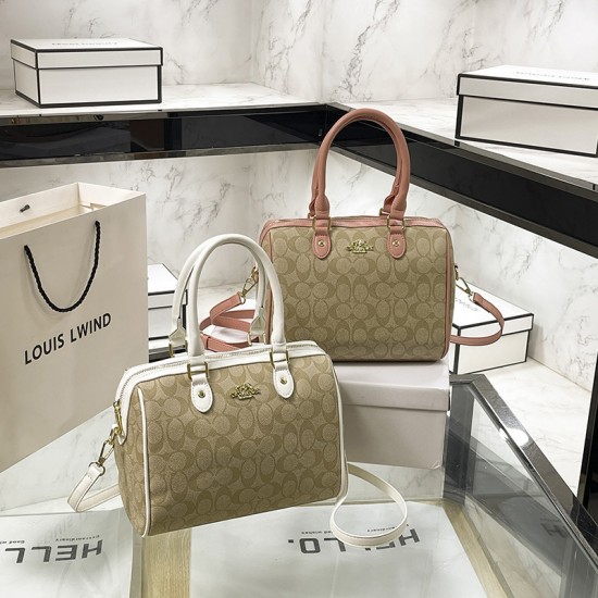 High-Quality Coach Handbags and Wallets, $30–$50