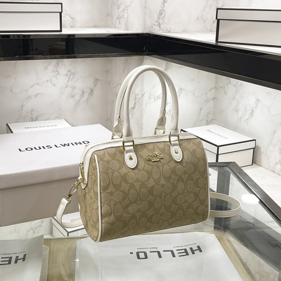 High-Quality Coach Handbags and Wallets, $30–$50