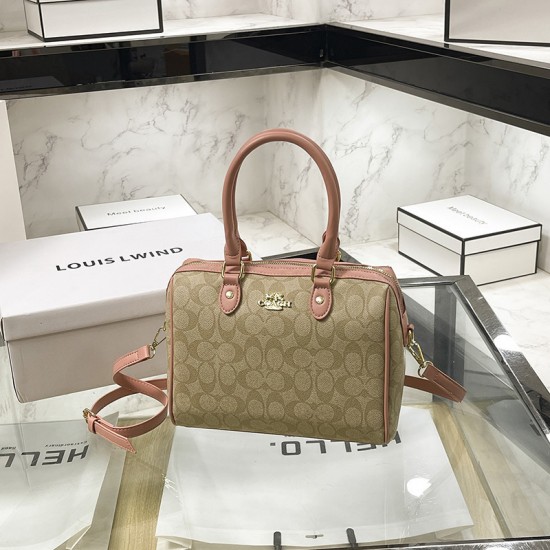 High-Quality Coach Handbags and Wallets, $30–$50
