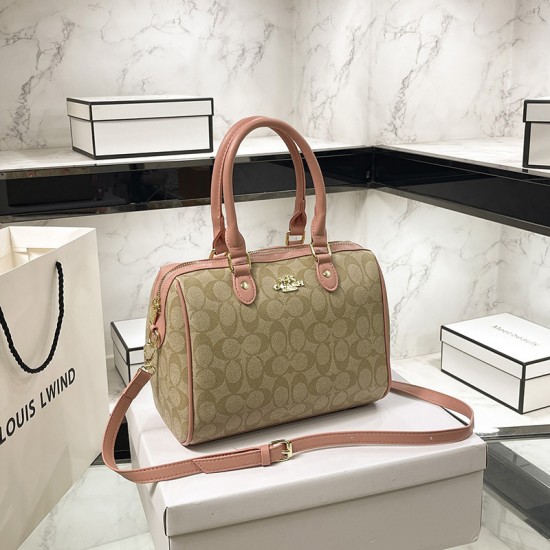 High-Quality Coach Handbags and Wallets, $30–$50