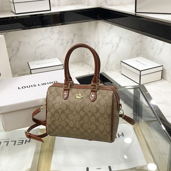 High-Quality Coach Handbags and Wallets, $30–$50