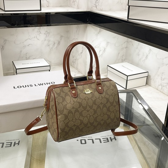 High-Quality Coach Handbags and Wallets, $30–$50